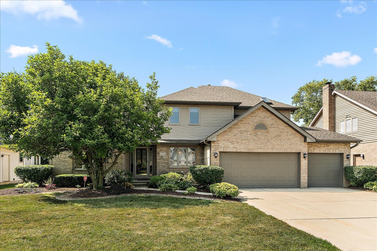 16609 W Saddlewood Drive, Lockport, IL 60441