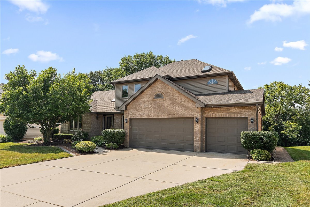 16609 W Saddlewood Drive, Lockport, IL 60441