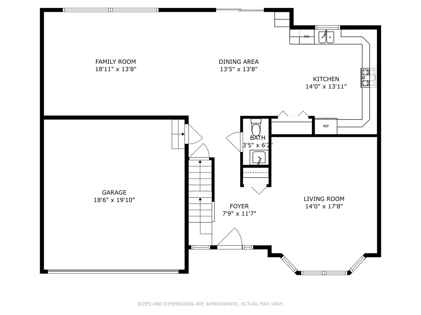 1110 Natalie Drive, West Chicago, IL 60185