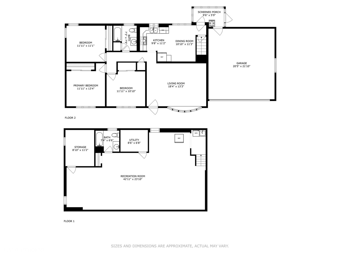7311 W Berwyn Avenue, Chicago, IL 60656