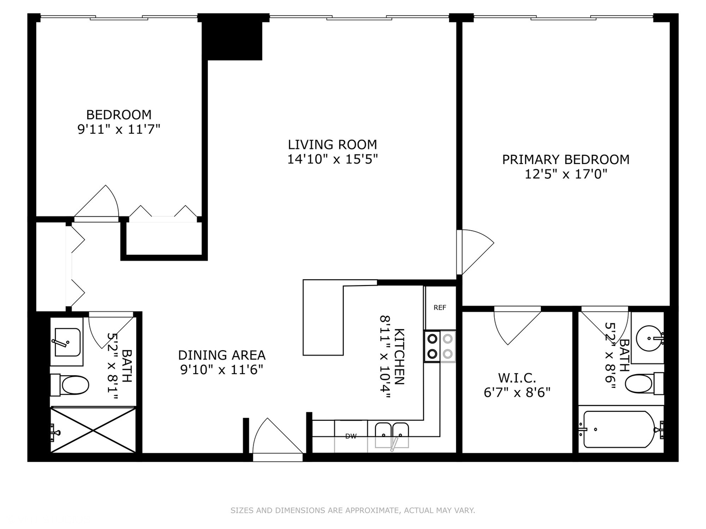 2015 S Finley Road #304, Lombard, IL 60148