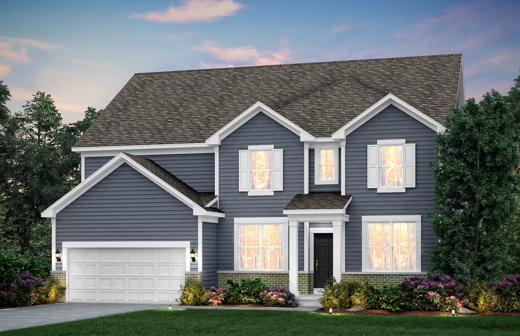 12965 S Twin Pines Lane, Plainfield, IL 60585
