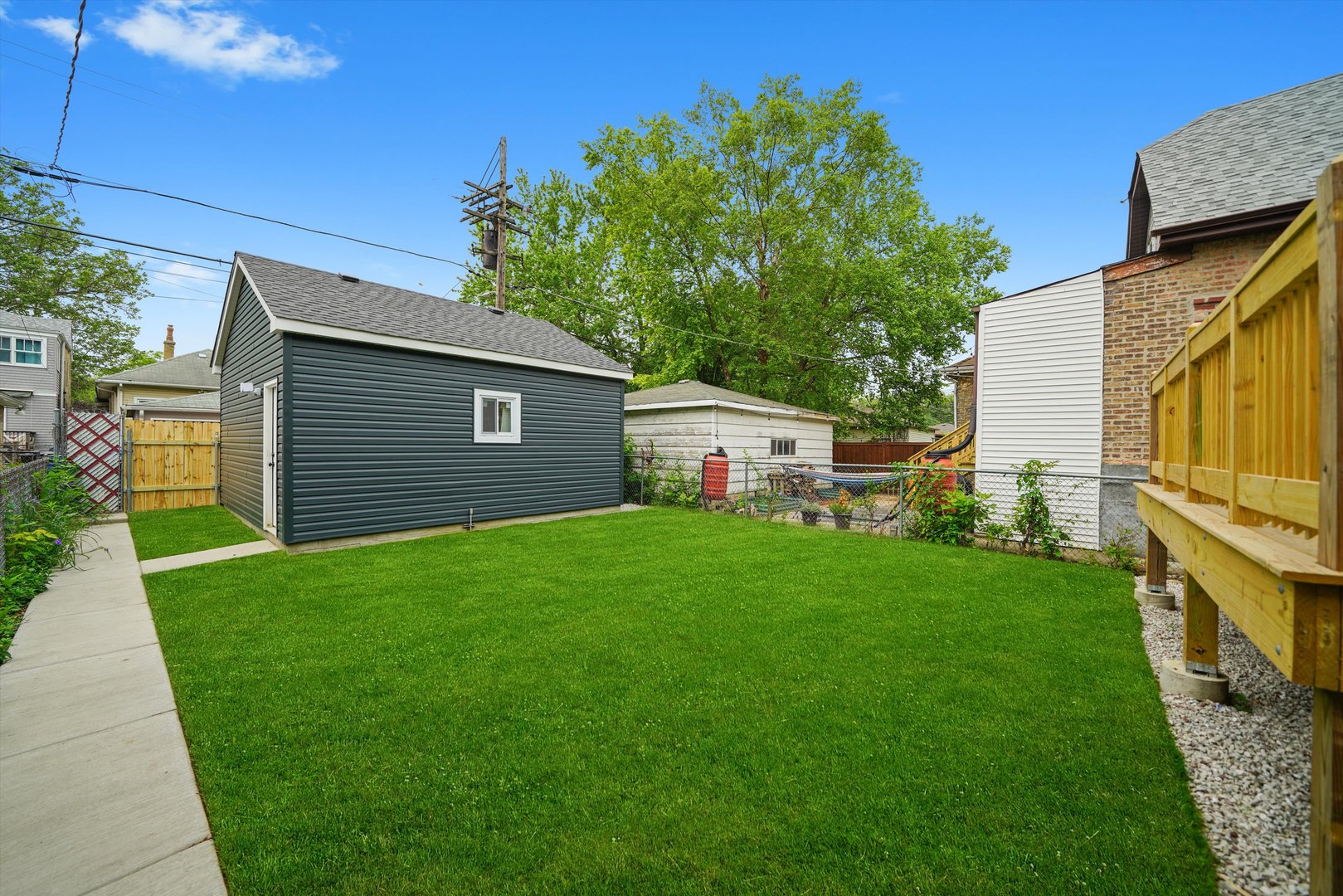 5426 N Bernard Street, Chicago, IL 60625