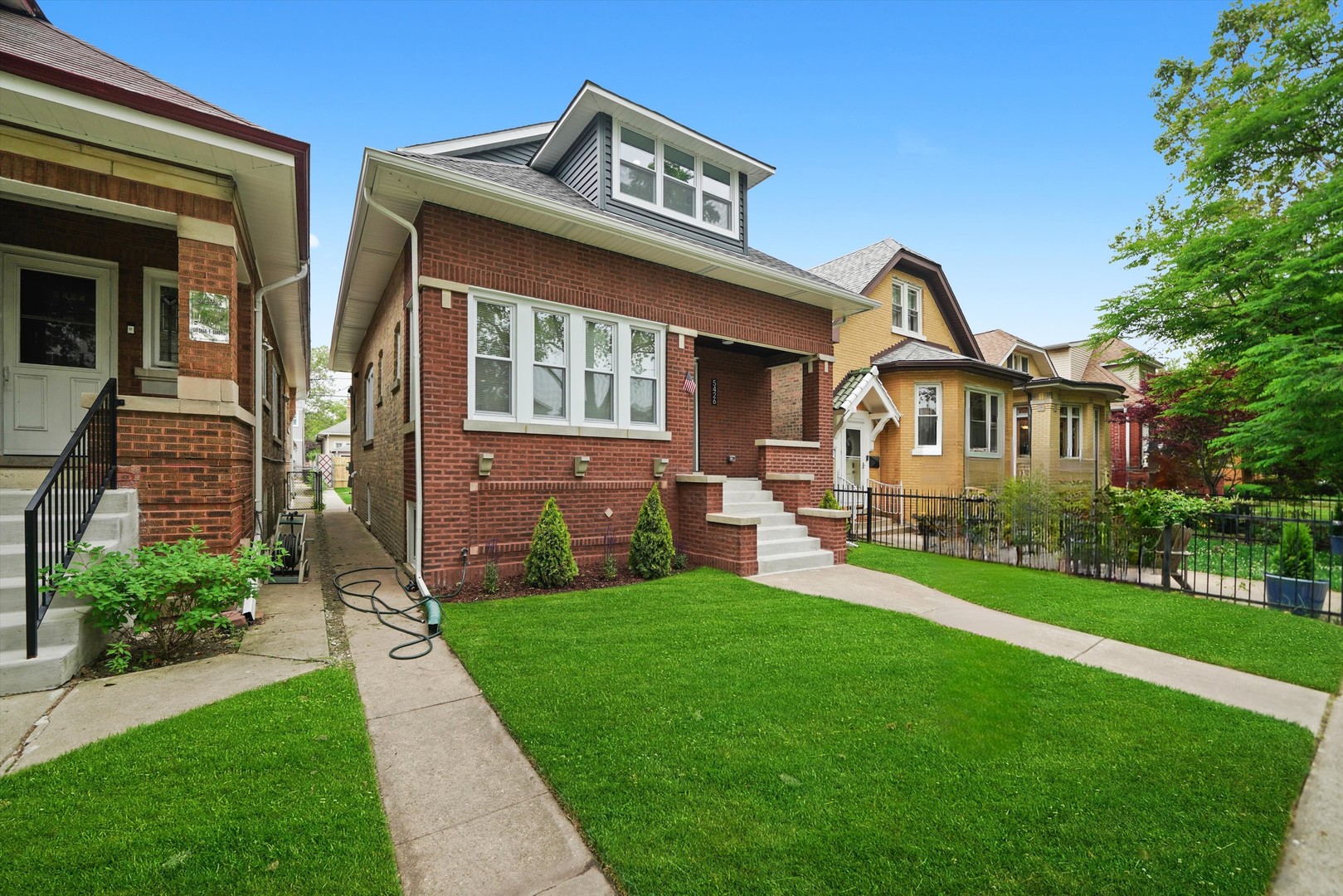 5426 N Bernard Street, Chicago, IL 60625