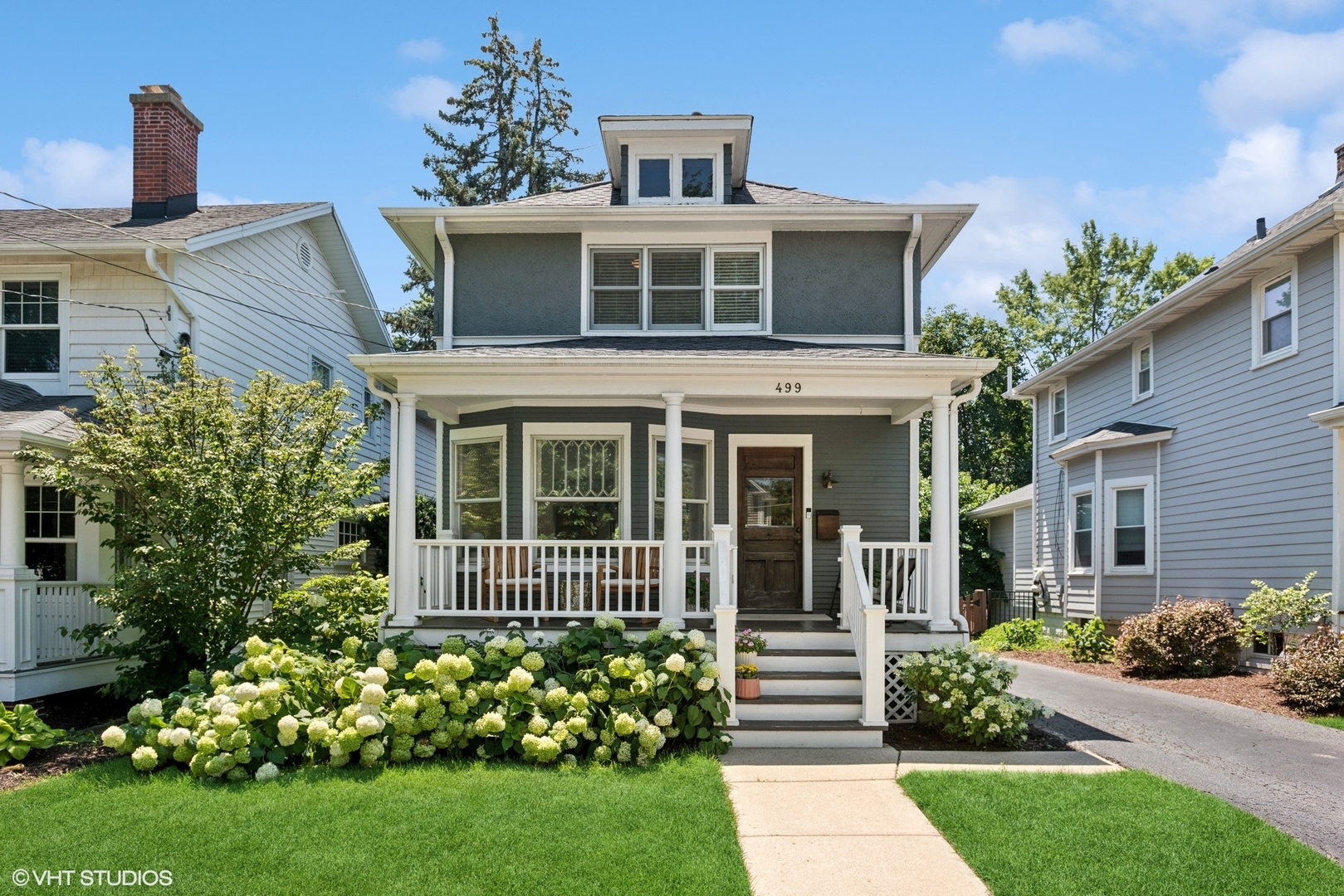 499 Ridgewood Avenue, Glen Ellyn, IL 60137