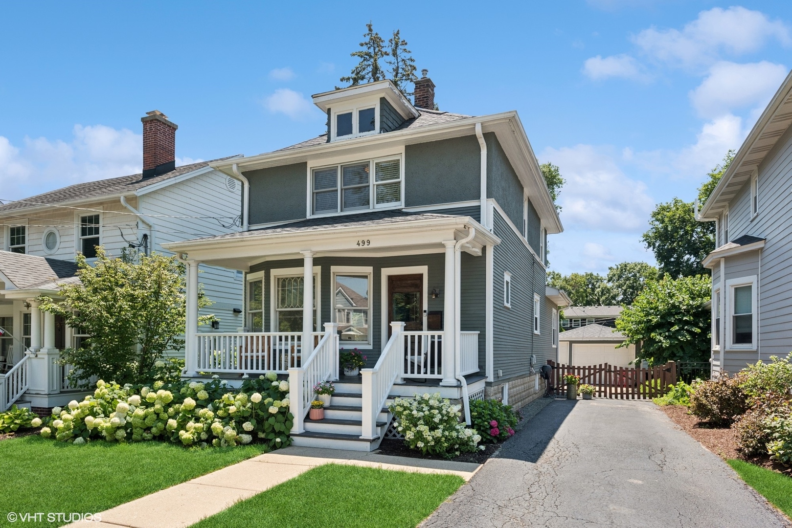 499 Ridgewood Avenue, Glen Ellyn, IL 60137