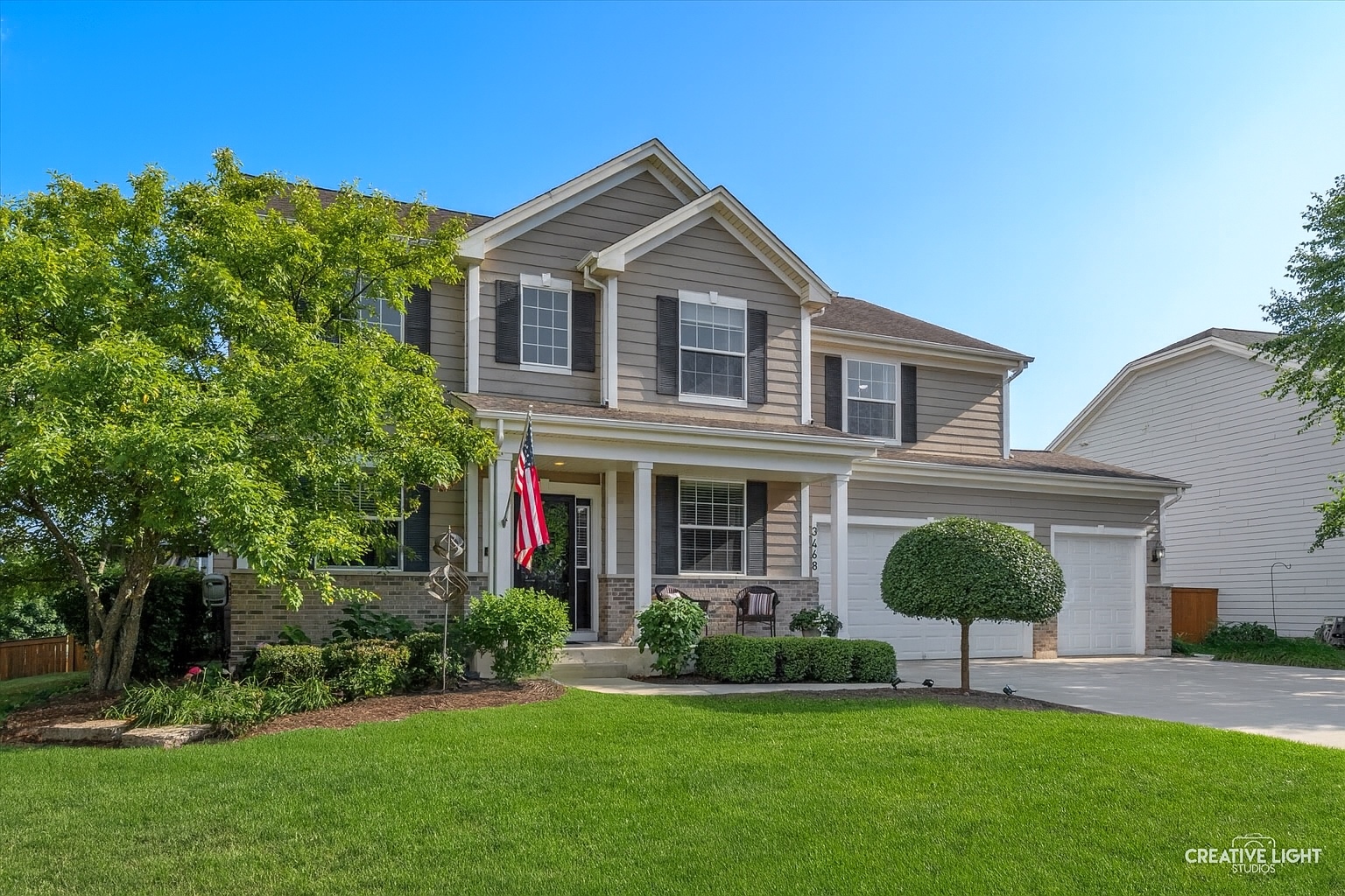 3468 Gallant Fox Drive, Elgin, IL 60124