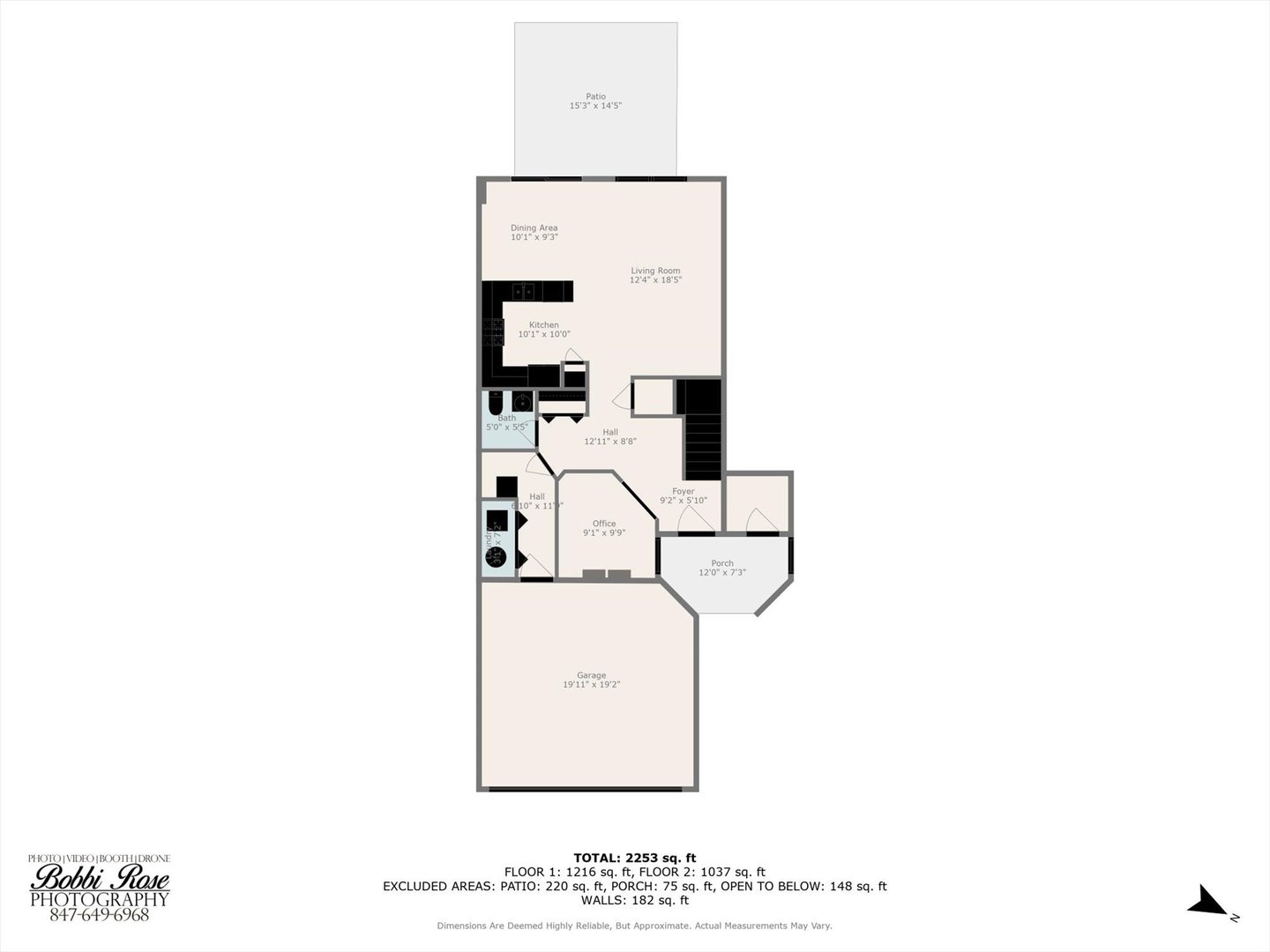 1183 Kingsmill Drive, Algonquin, IL 60102