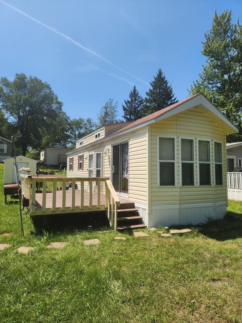 6/23 Woodhaven Lakes, Sublette, IL 61367
