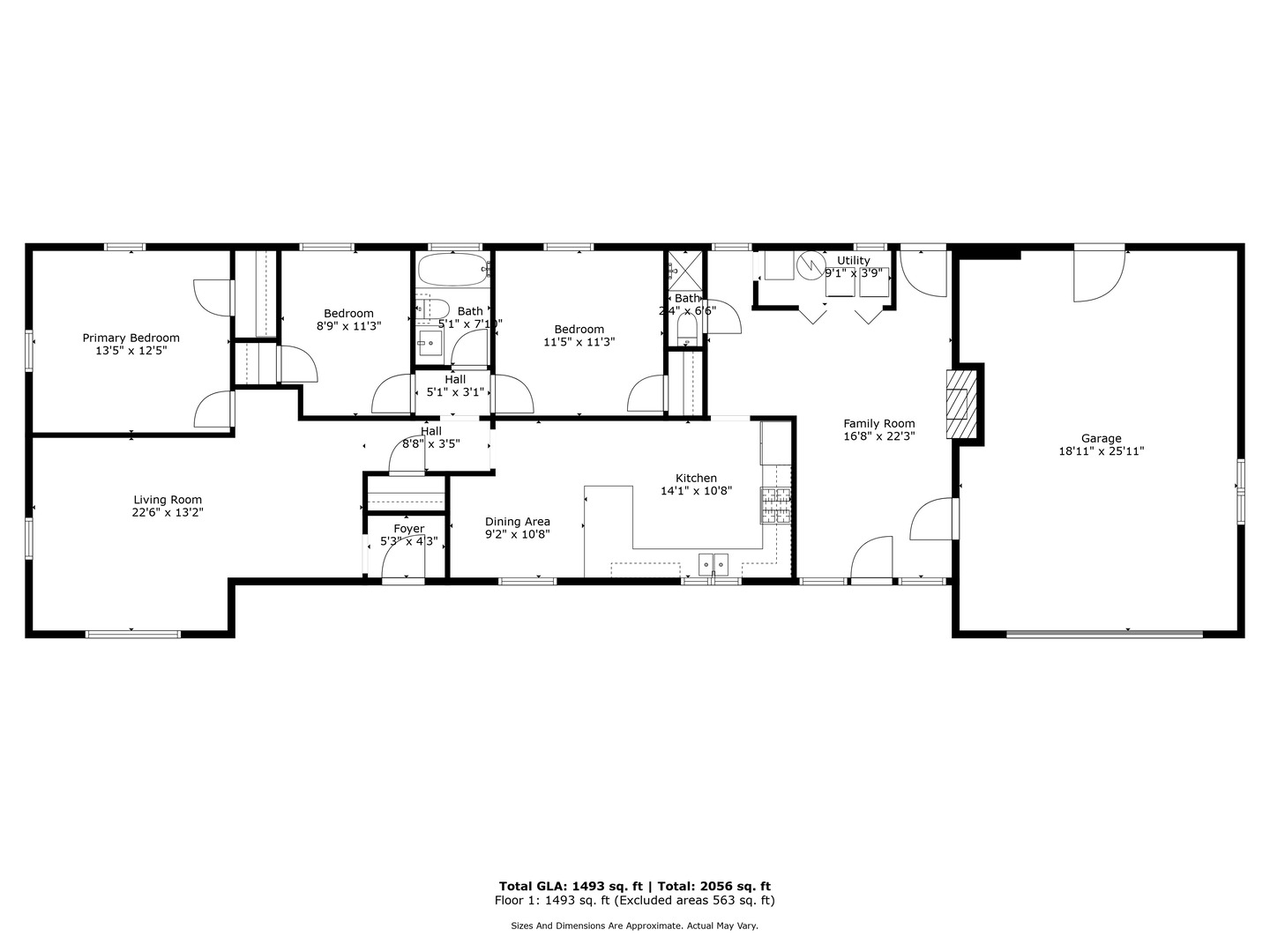 331 N Maple Avenue, Wood Dale, IL 60191