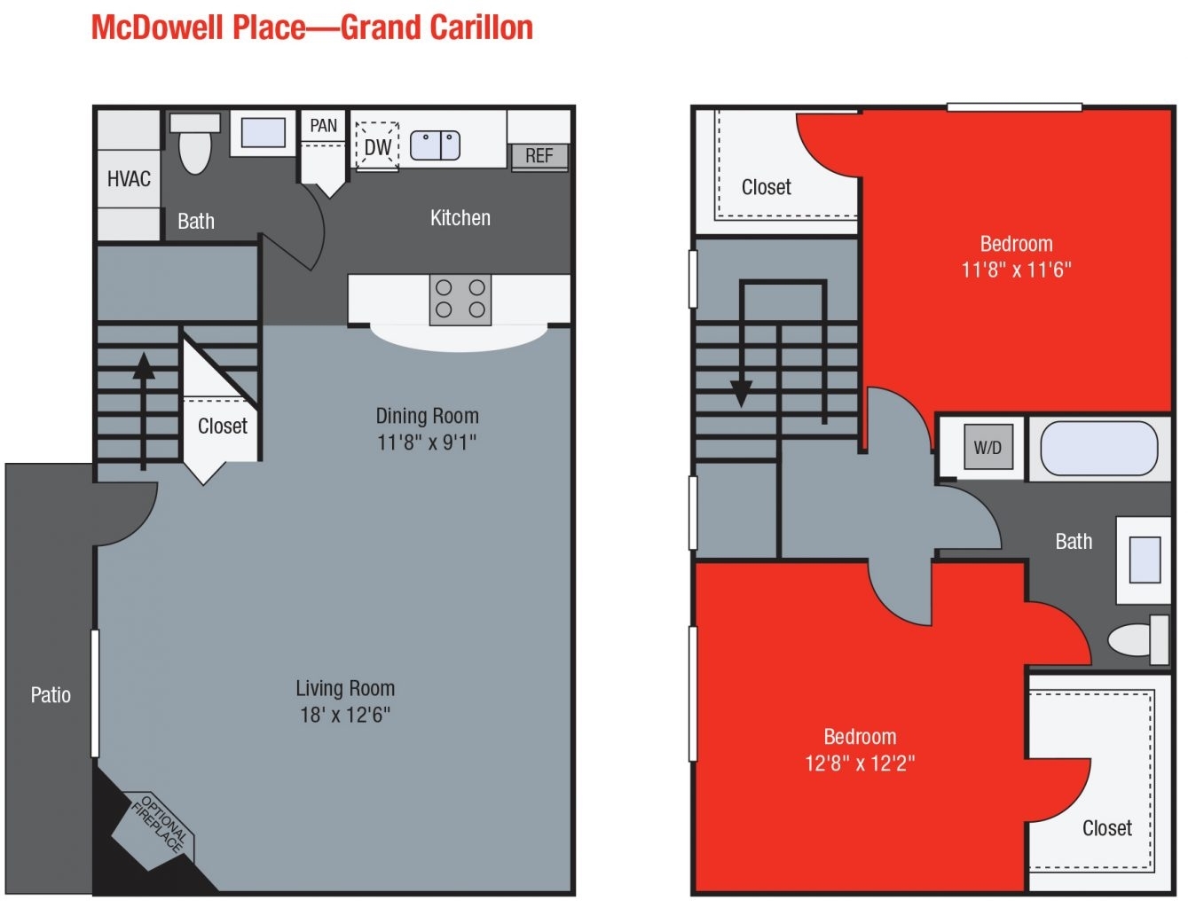 1607 Westminster Drive #112, Naperville, IL 60563