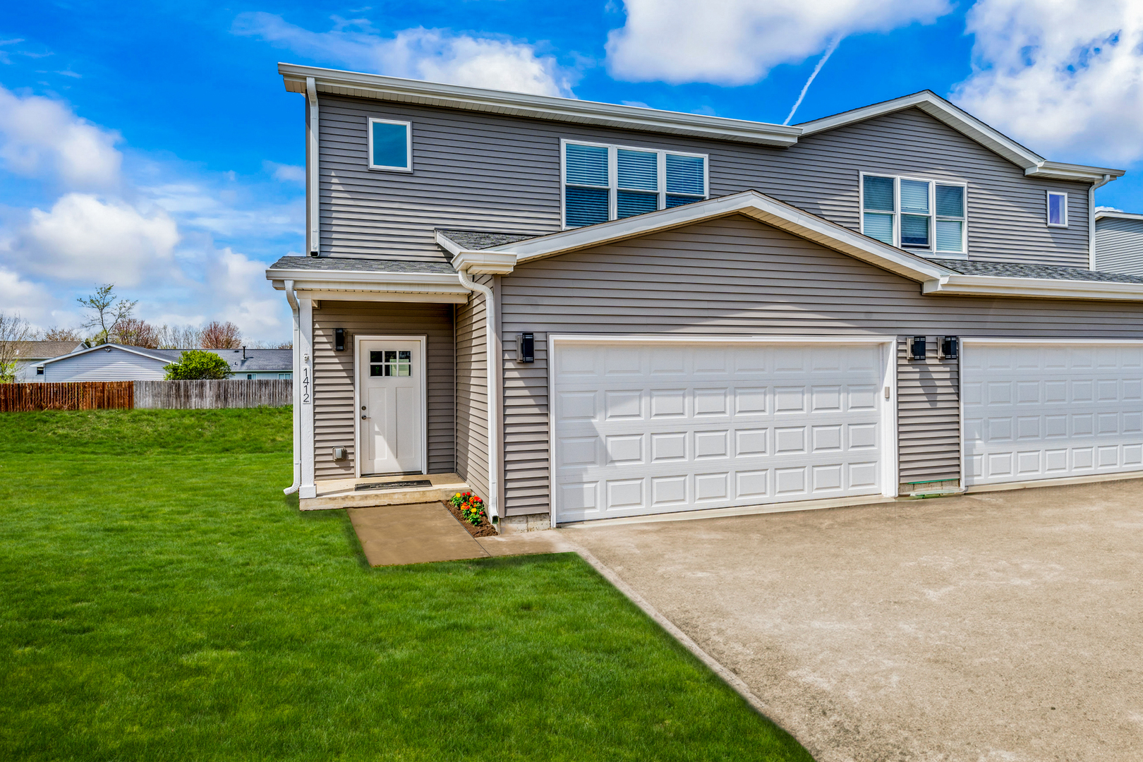1316 8th Street #1316, Harvard, IL 60033