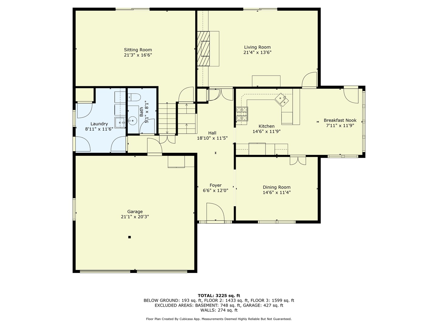 1401 Sussex Road, Naperville, IL 60540
