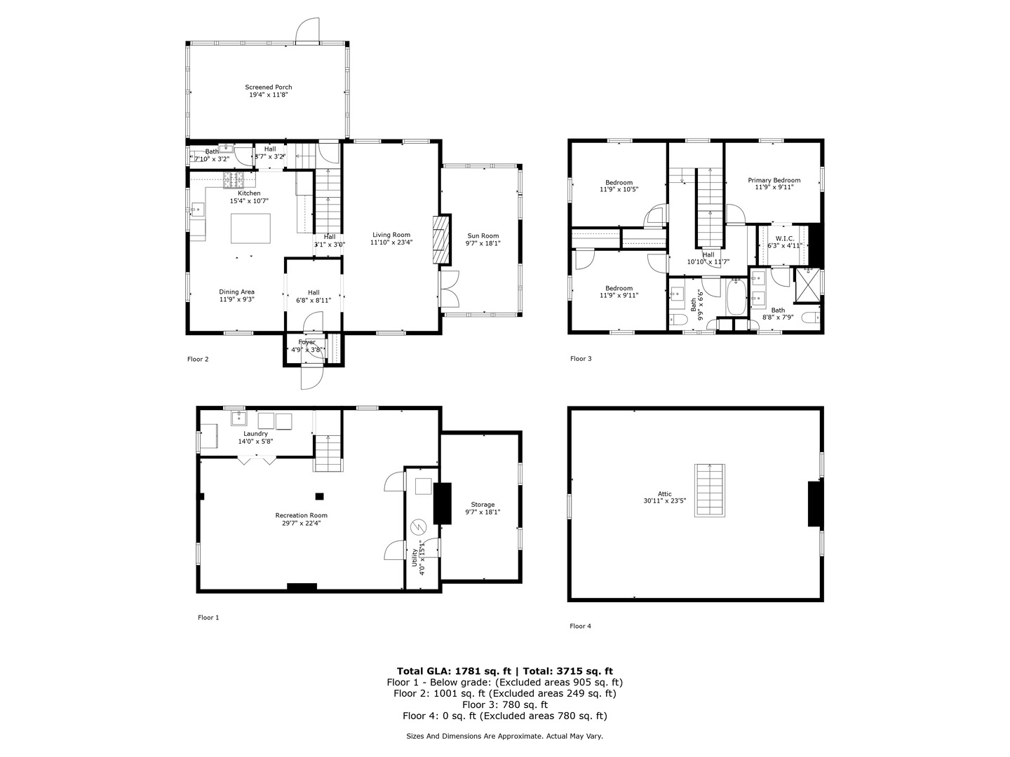 345 N Montclair Avenue, Glen Ellyn, IL 60137