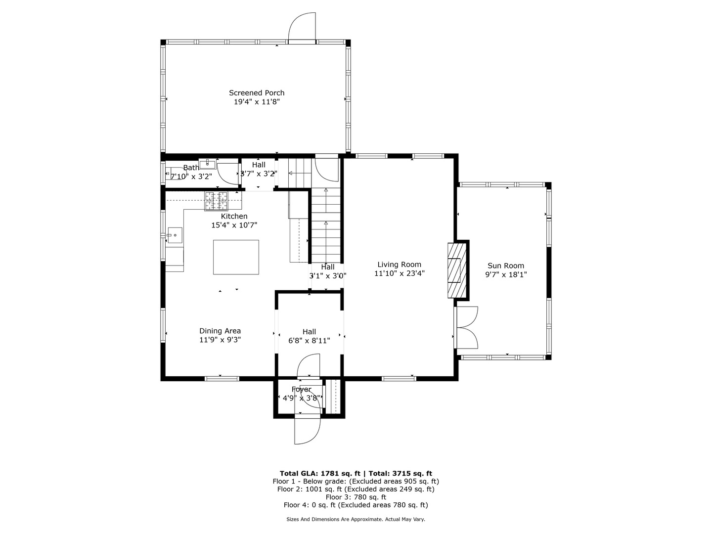 345 N Montclair Avenue, Glen Ellyn, IL 60137