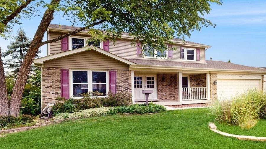 230 W Weathersfield Way, Schaumburg, IL 60193
