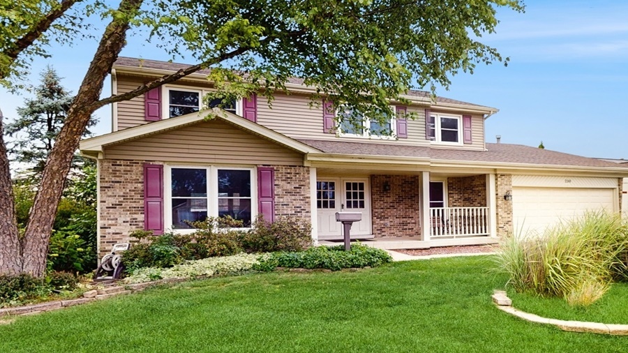 230 W Weathersfield Way, Schaumburg, IL 60193