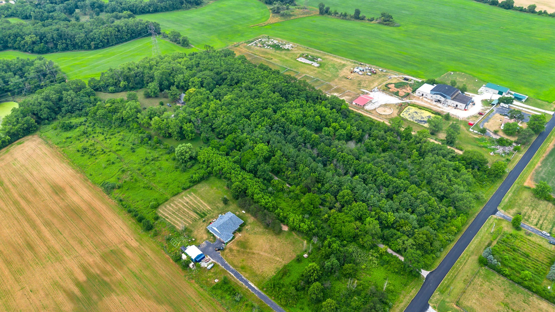 3457 W Hamilton Road, Monee, IL 60449
