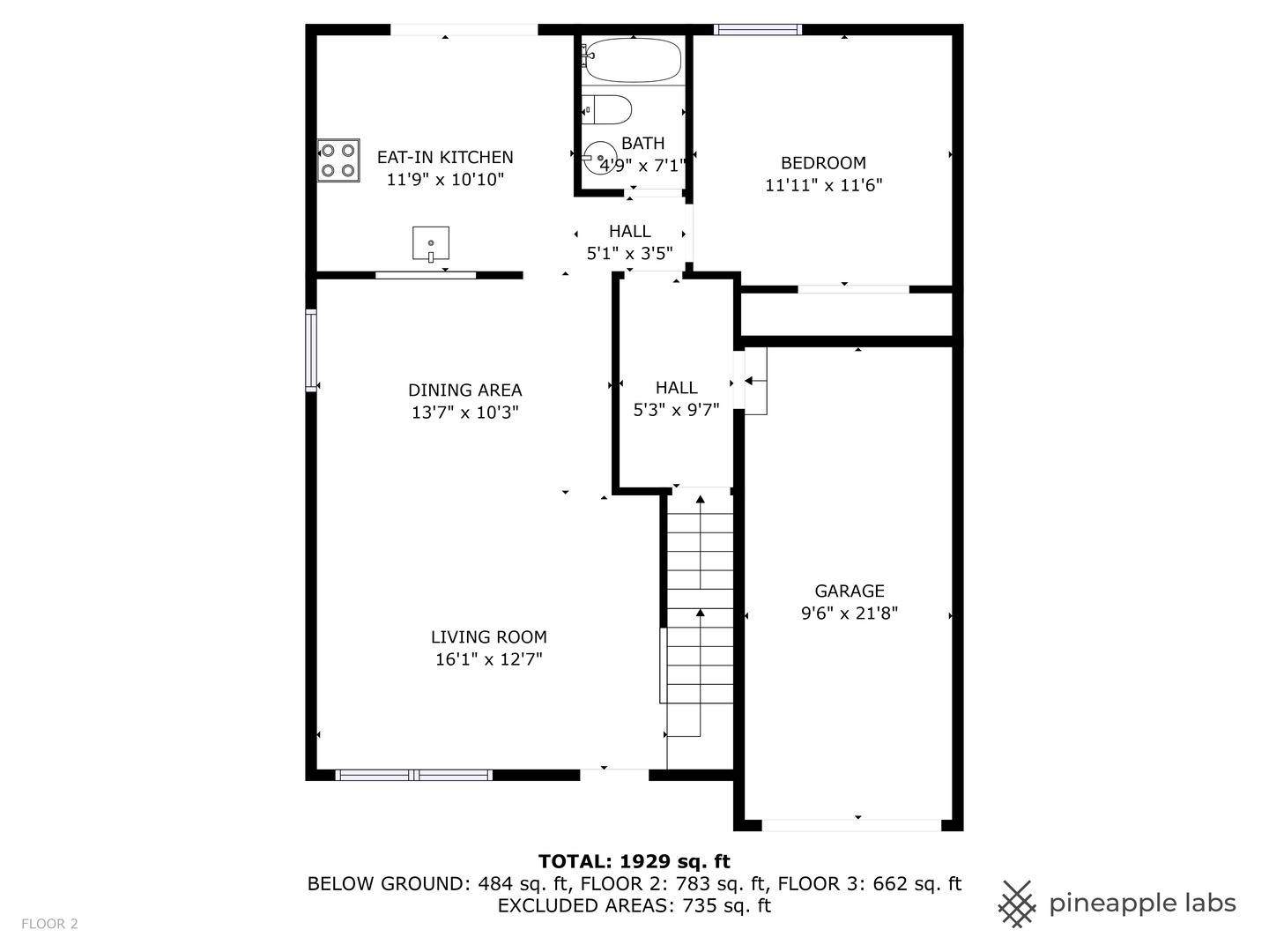 11016 Eaton Court, Westchester, IL 60154