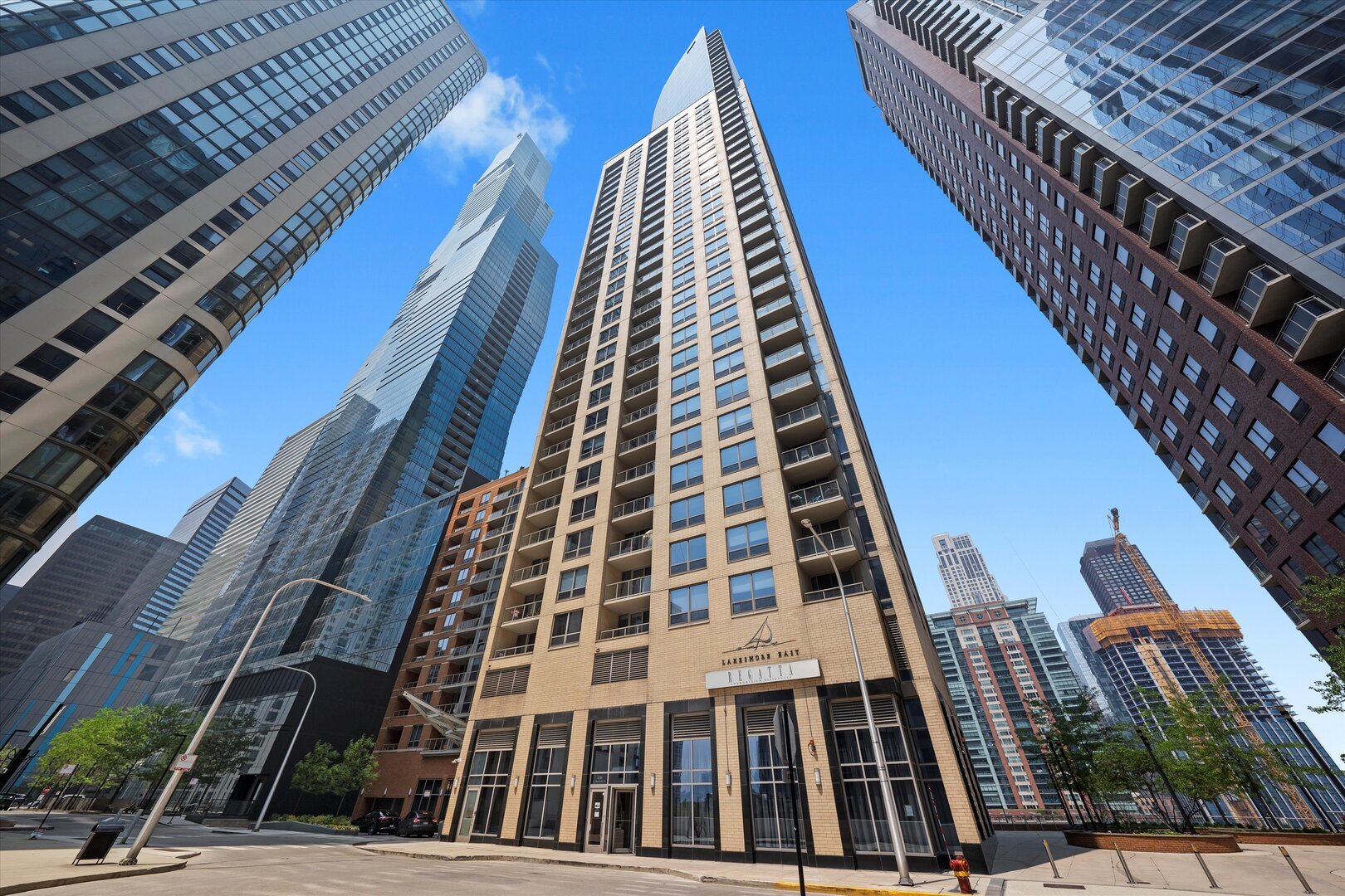 420 E Waterside Drive #407, Chicago, IL 60601