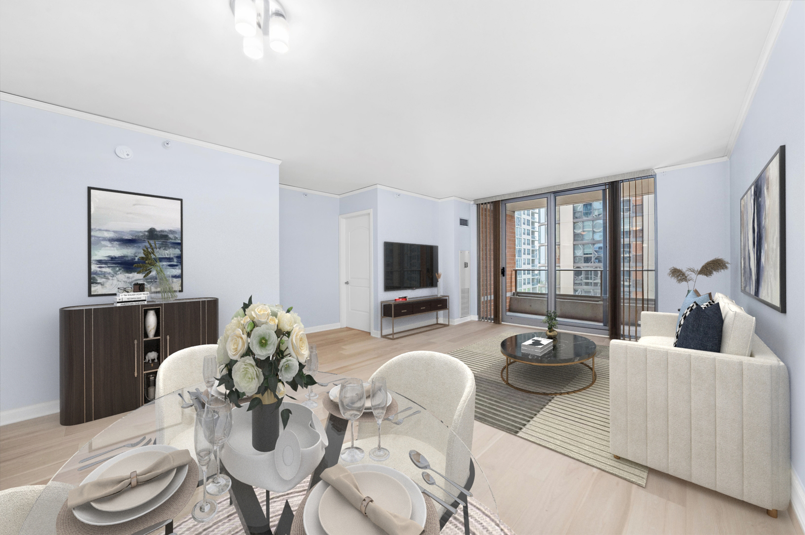 420 E Waterside Drive #407, Chicago, IL 60601