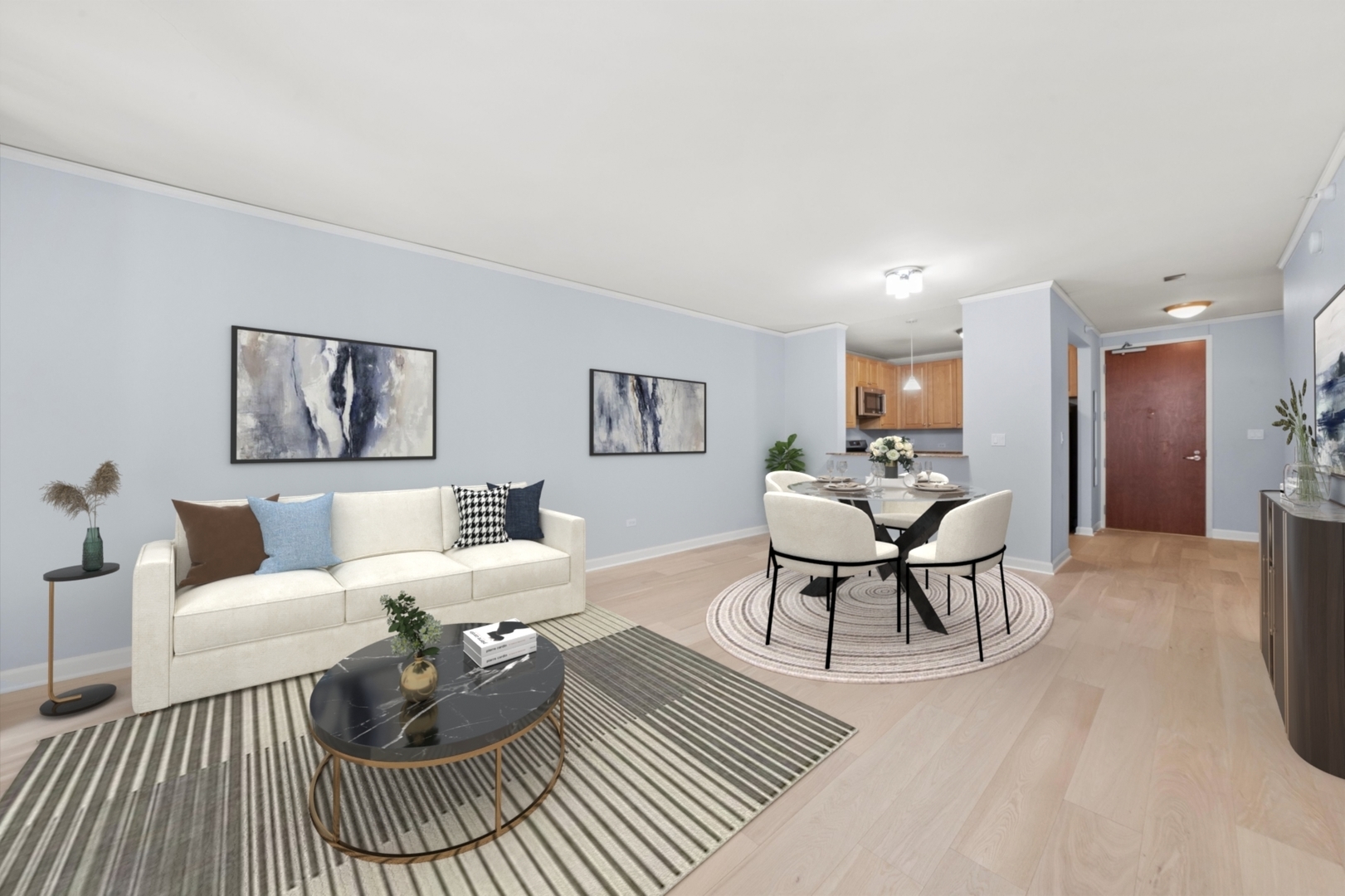 420 E Waterside Drive #407, Chicago, IL 60601
