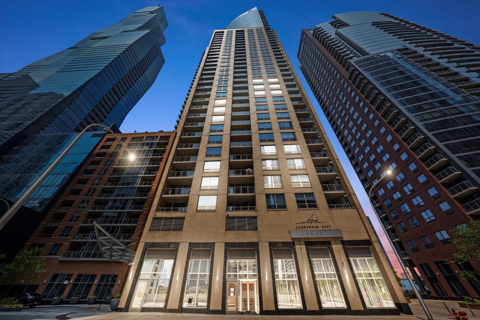 420 E Waterside Drive #407, Chicago, IL 60601