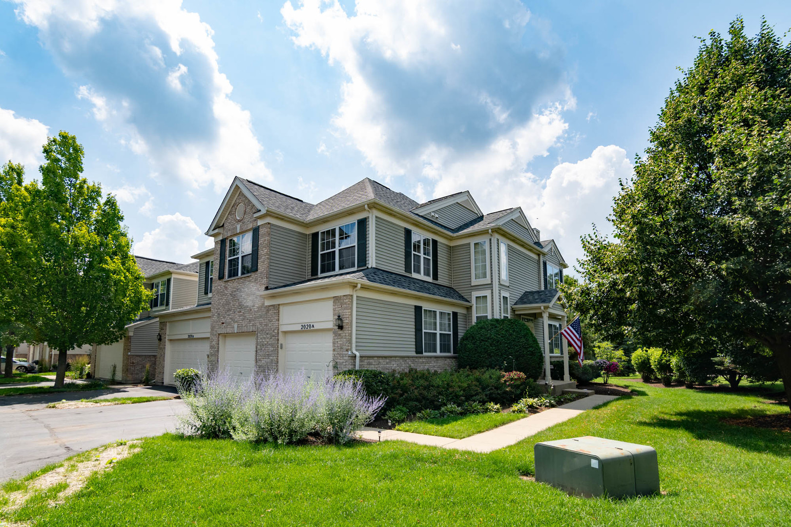 2020 Braeburn Court #A, Wauconda, IL 60084