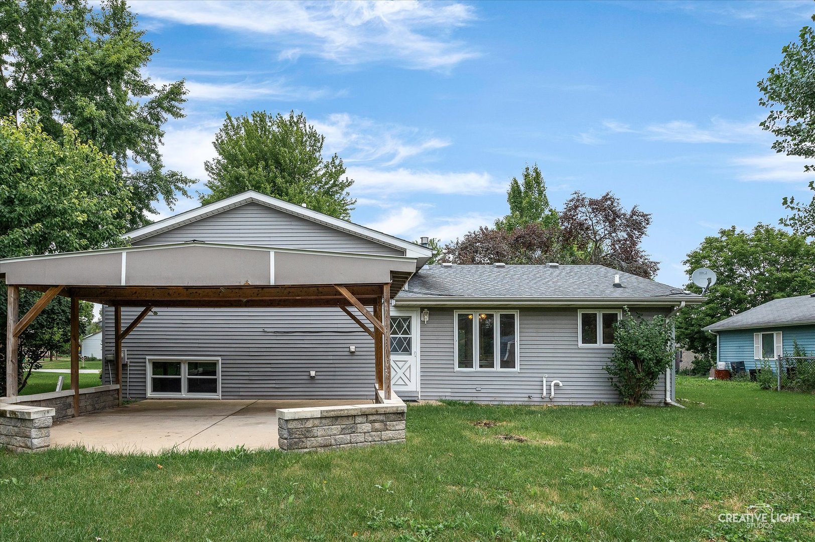 23545 W Rueben Street, Plainfield, IL 60586