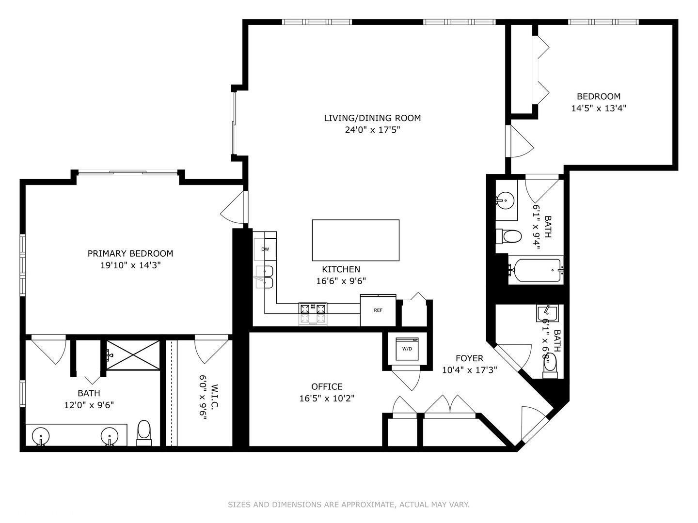 1199 E Port Clinton Road #504, Vernon Hills, IL 60061