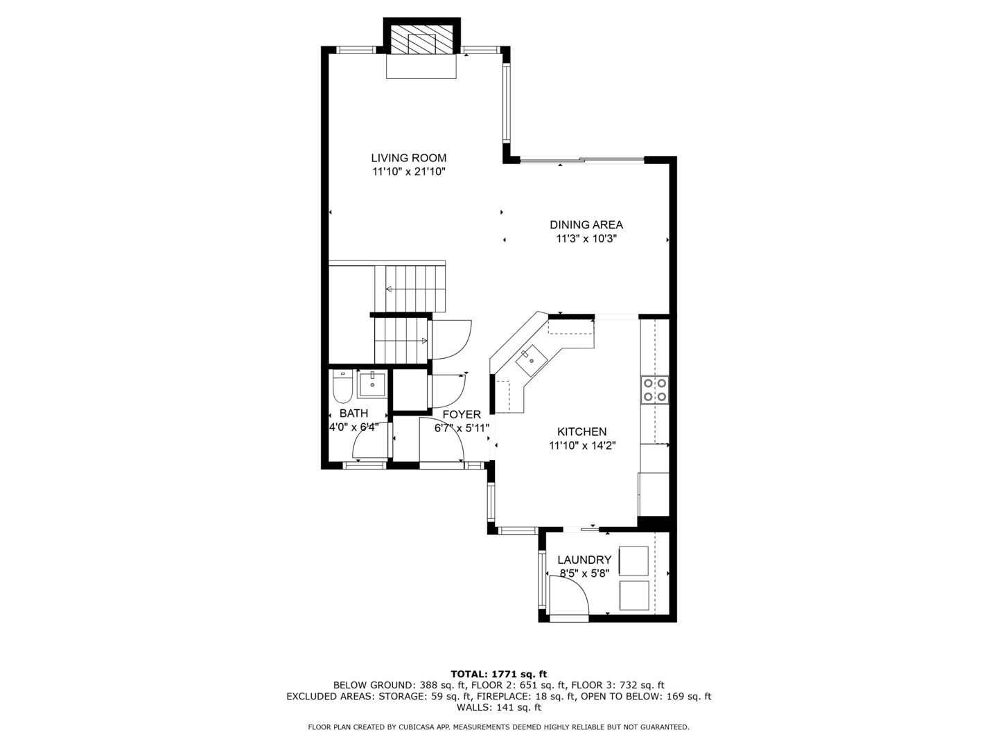 11449 Prescott Lane, Westchester, IL 60154