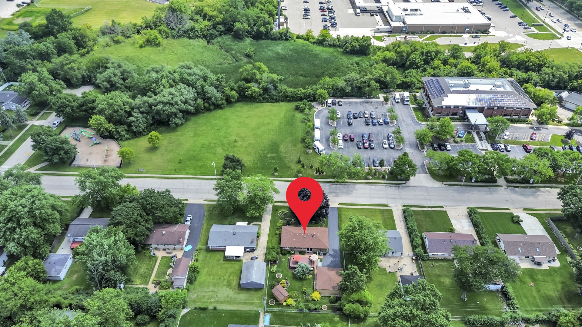 100 Illinois Boulevard, Hoffman Estates, IL 60169