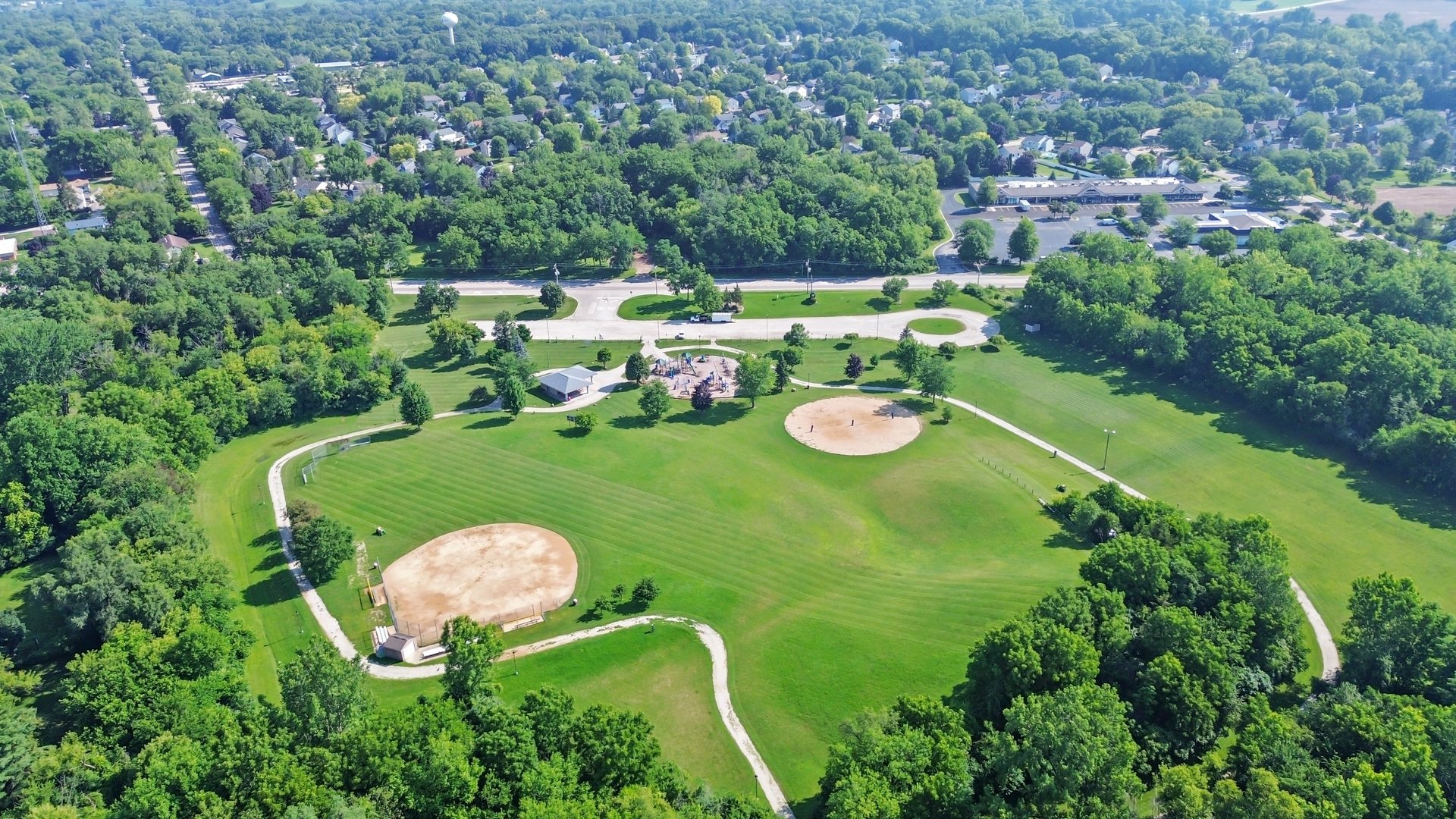 28608 W Parkview Drive, Island Lake, IL 60042