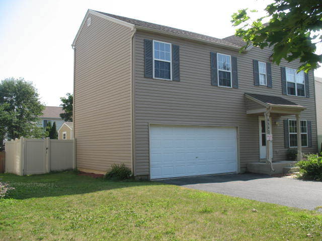 6302 Meadow Ridge Drive, Plainfield, IL 60586