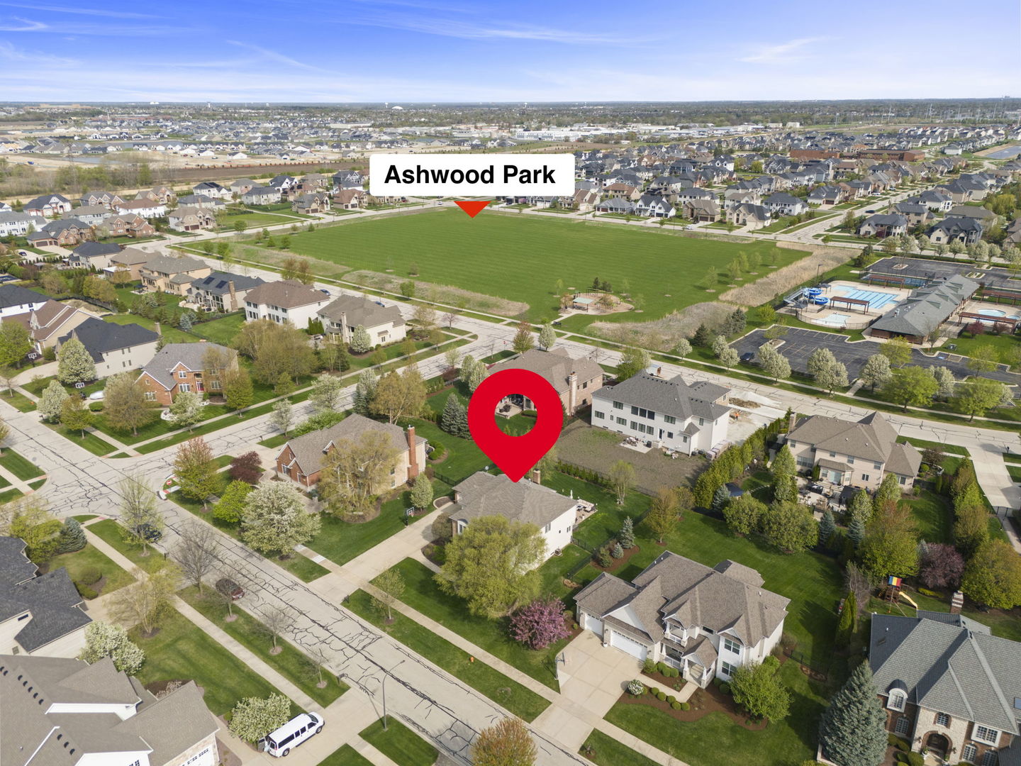 4544 Corktree Road, Naperville, IL 60564