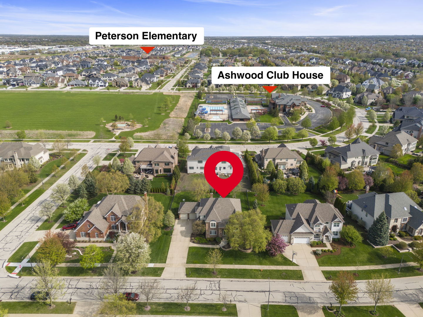 4544 Corktree Road, Naperville, IL 60564