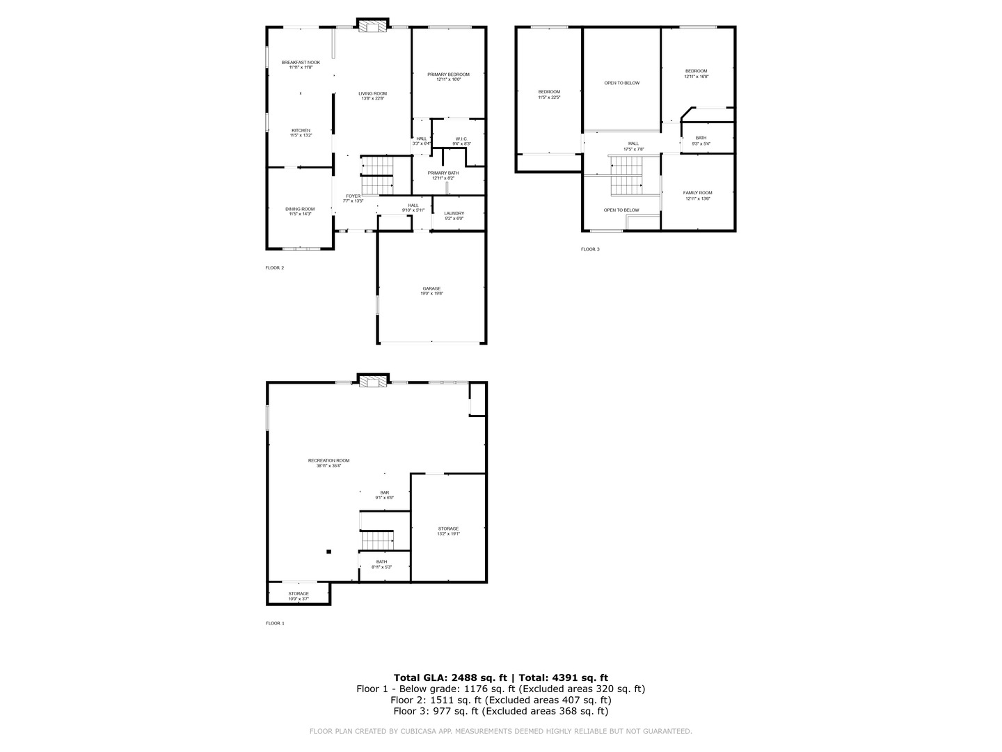 16313 Bob White Circle, Orland Park, IL 60467