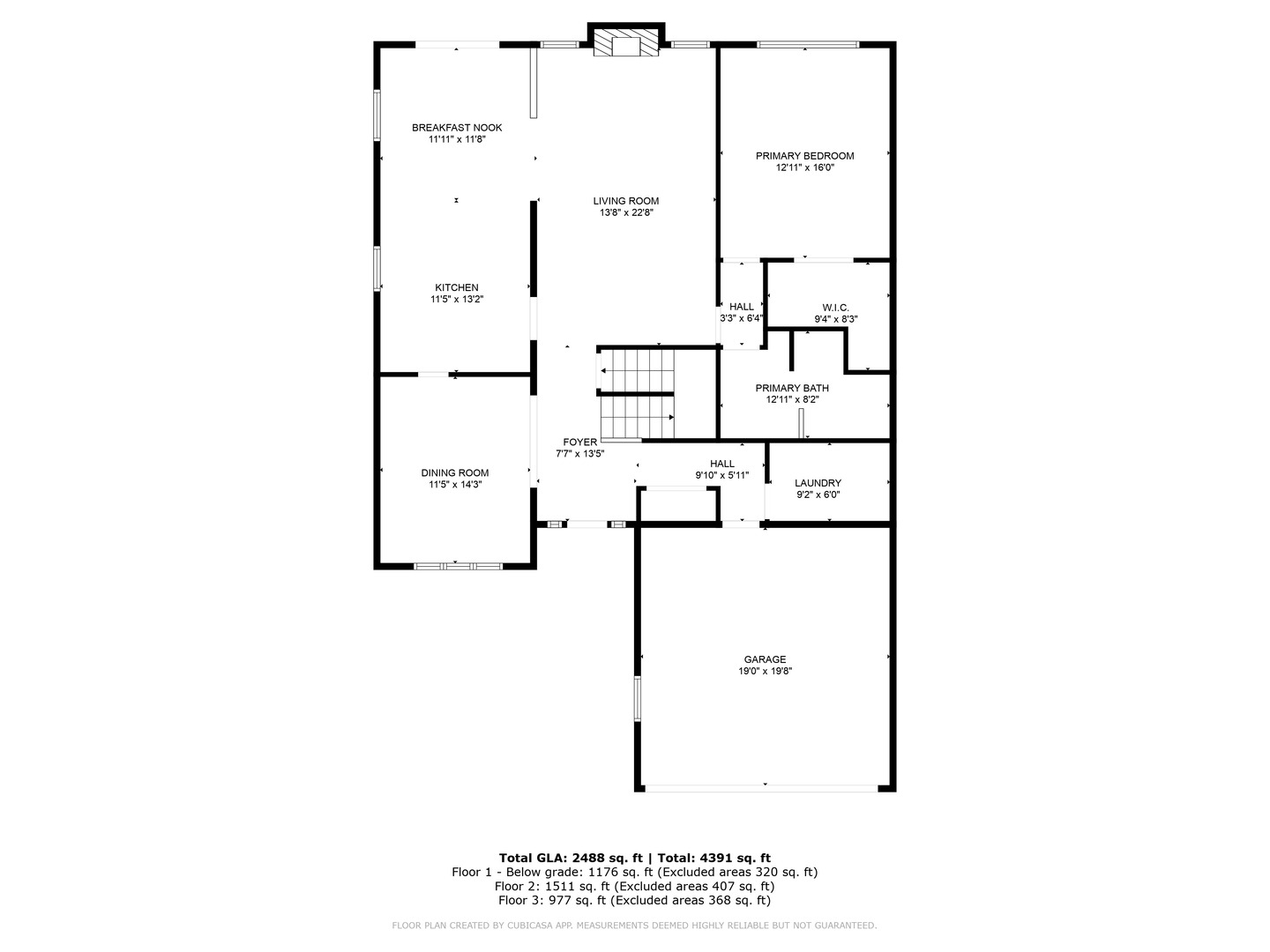 16313 Bob White Circle, Orland Park, IL 60467