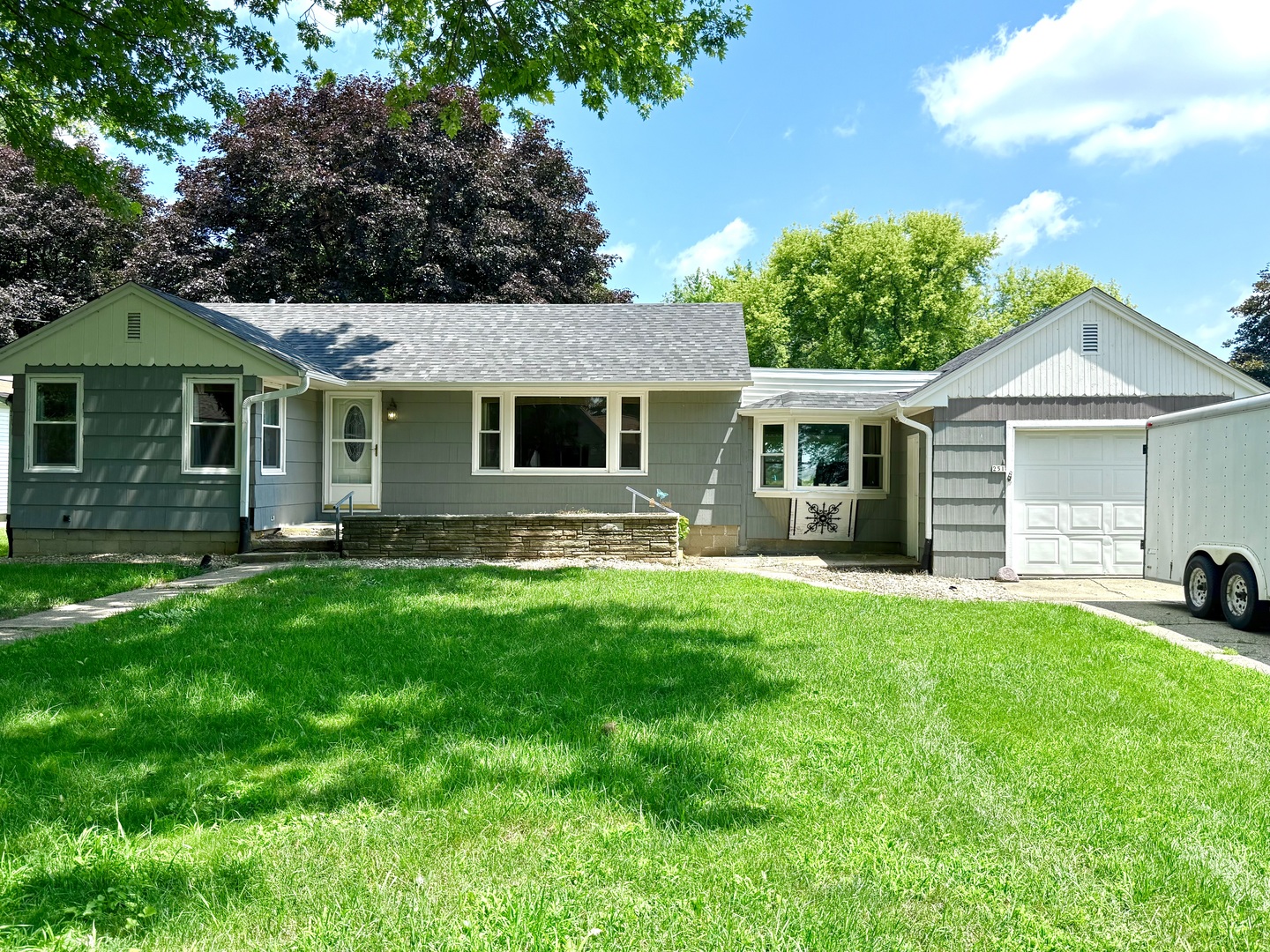 251 CHAPMAN Street, Paw Paw, IL 61353