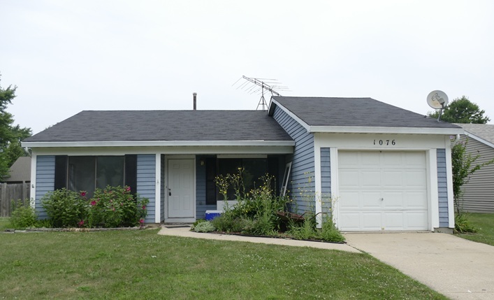 1076 CRESTWOOD Lane, Bolingbrook, IL 60440