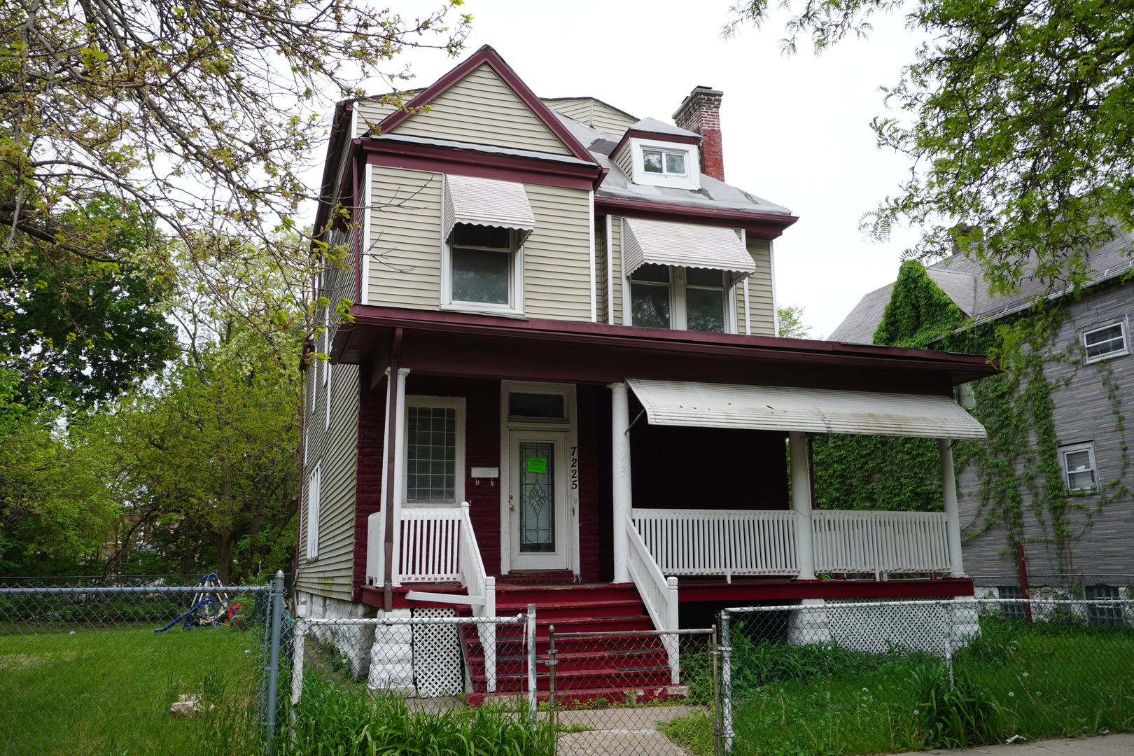7225 S Princeton Avenue, Chicago, IL 60621