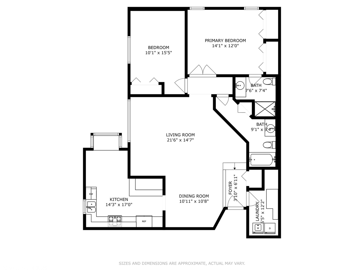 1258 Chalet Road #304, Naperville, IL 60563