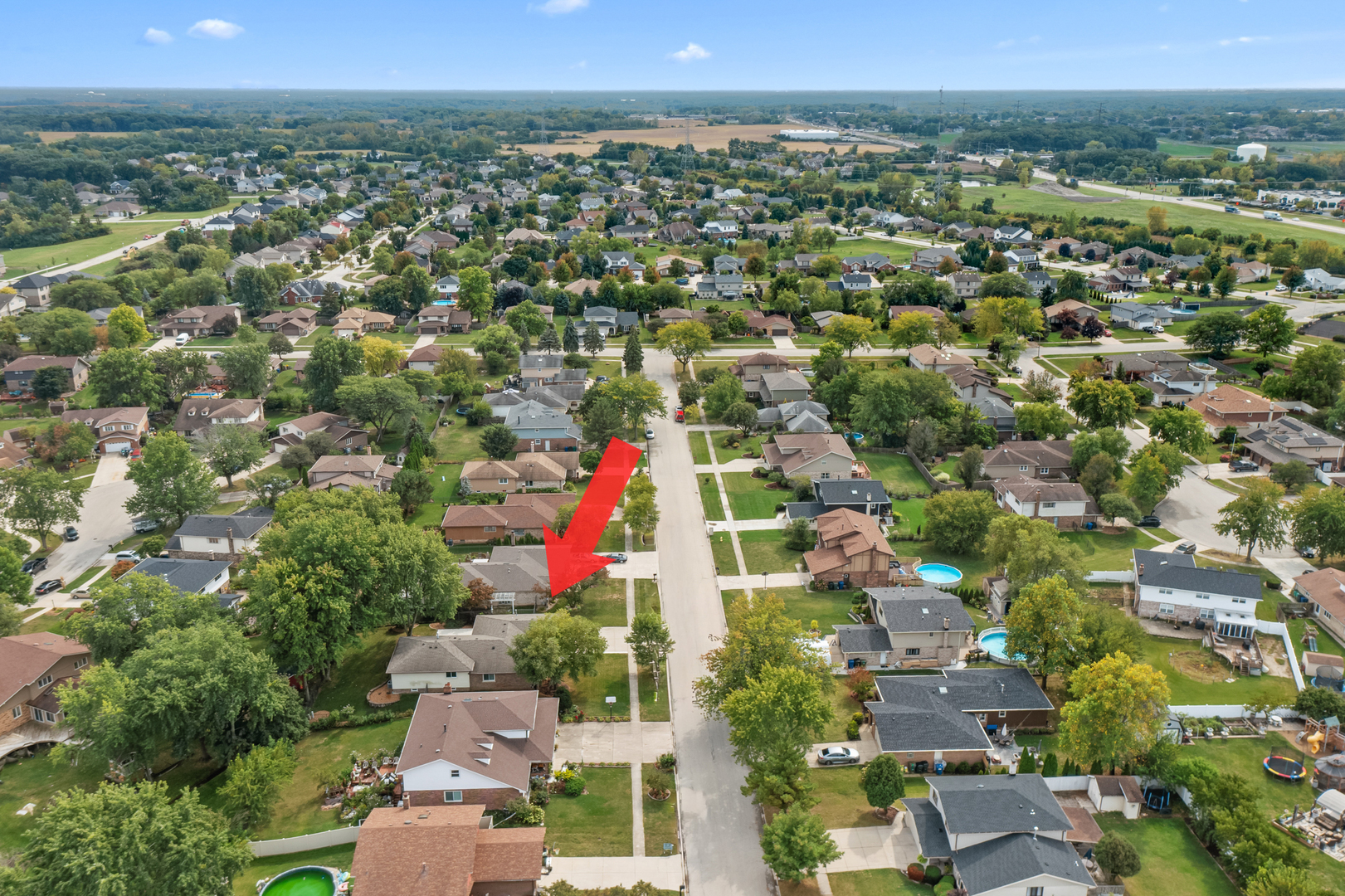 14561 S APPALOOSA Lane, Homer Glen, IL 60491