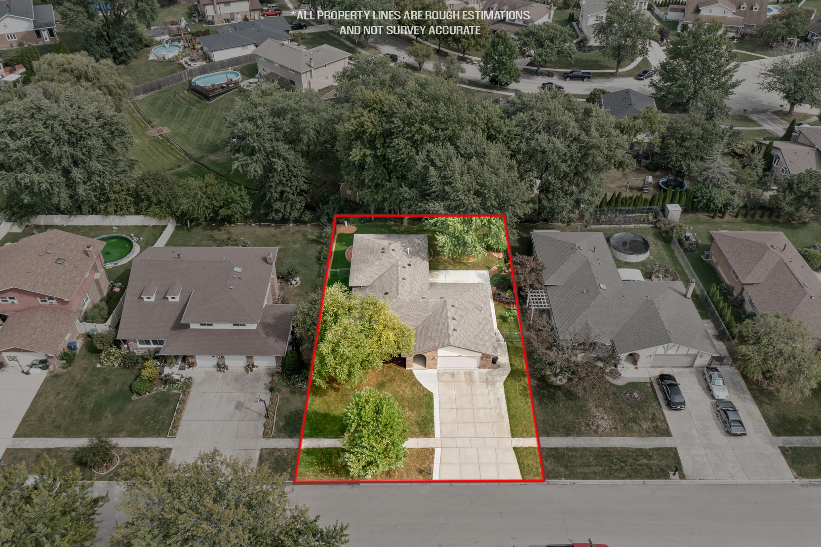 14561 S APPALOOSA Lane, Homer Glen, IL 60491