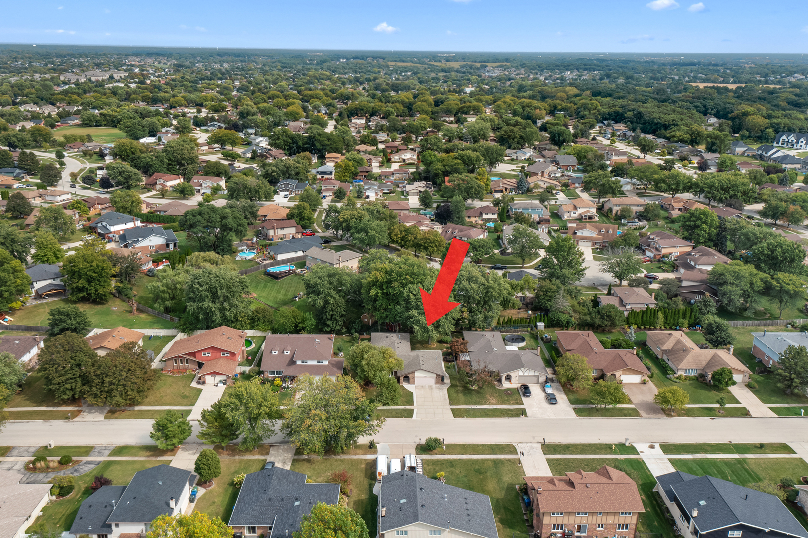 14561 S APPALOOSA Lane, Homer Glen, IL 60491