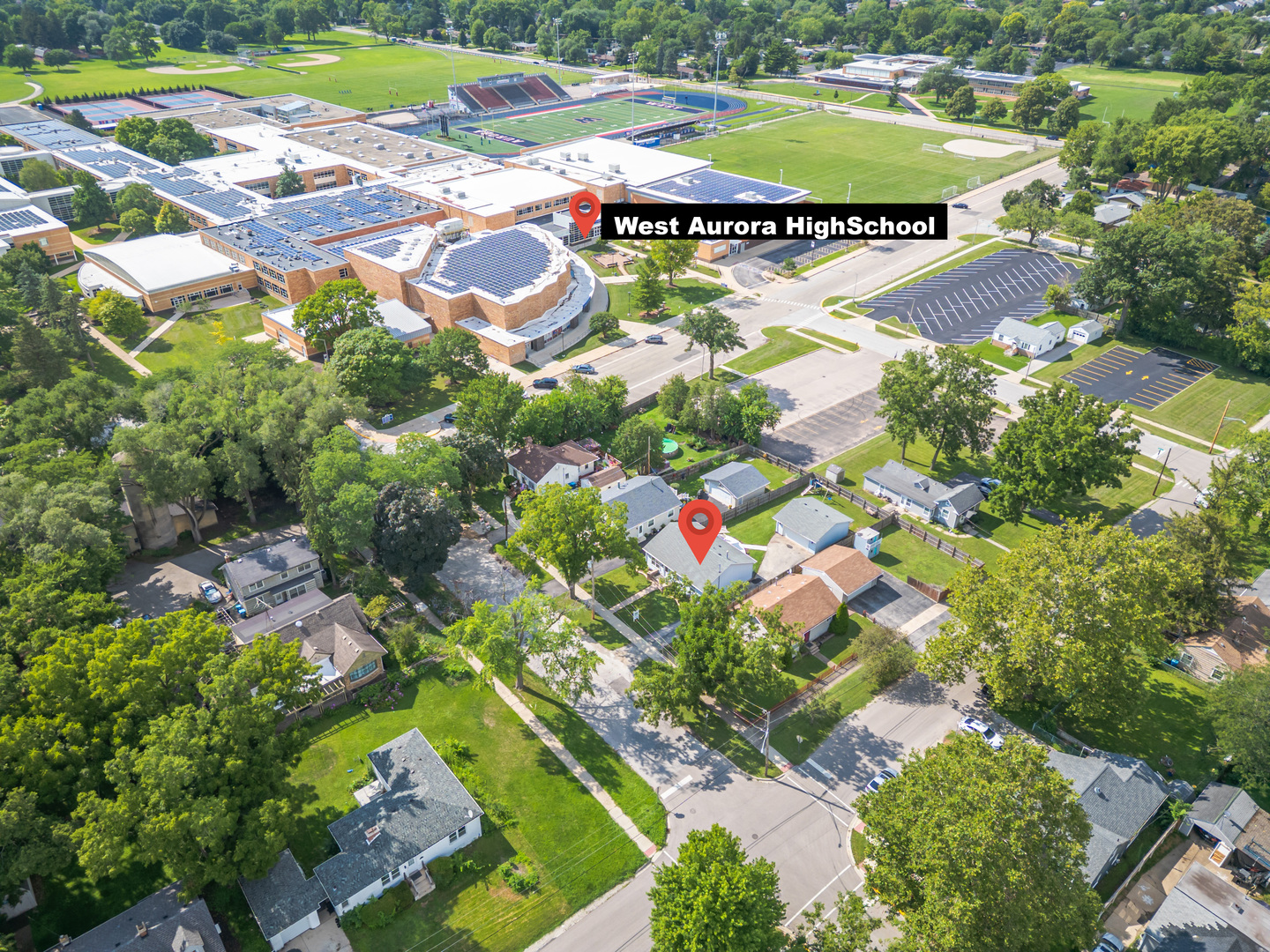 1105 W New York Street, Aurora, IL 60506