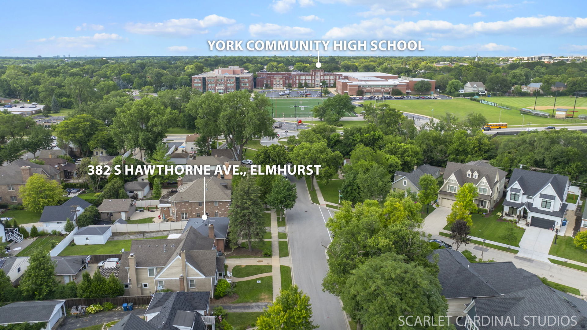 382 S Hawthorne Avenue, Elmhurst, IL 60126