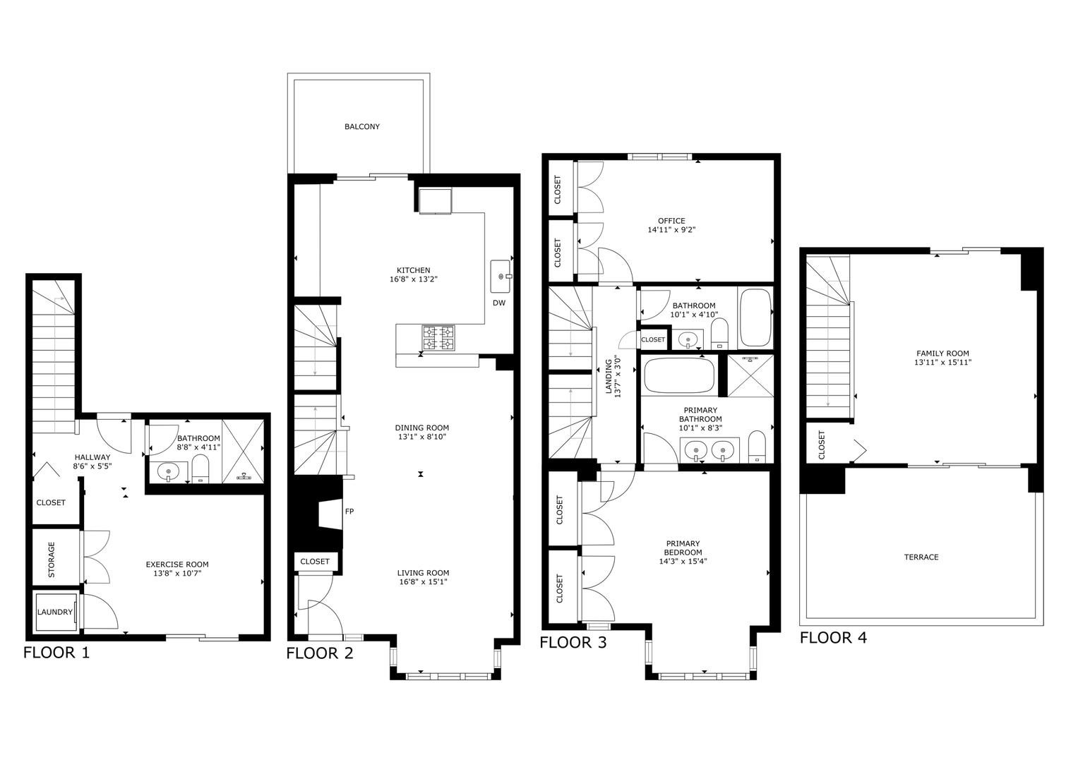 2754 N Paulina Street, Chicago, IL 60614