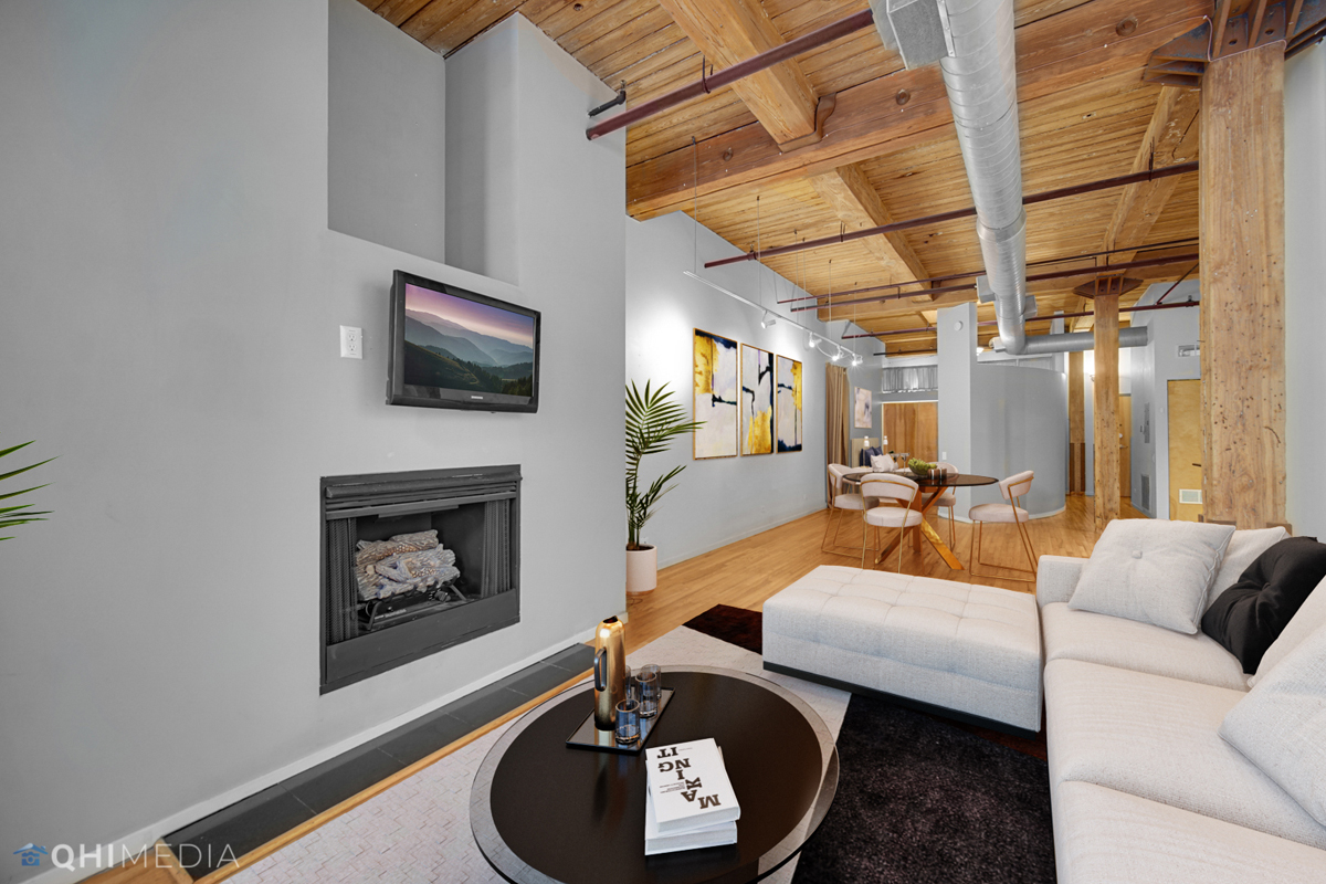 1000 W Washington Boulevard #332, Chicago, IL 60607