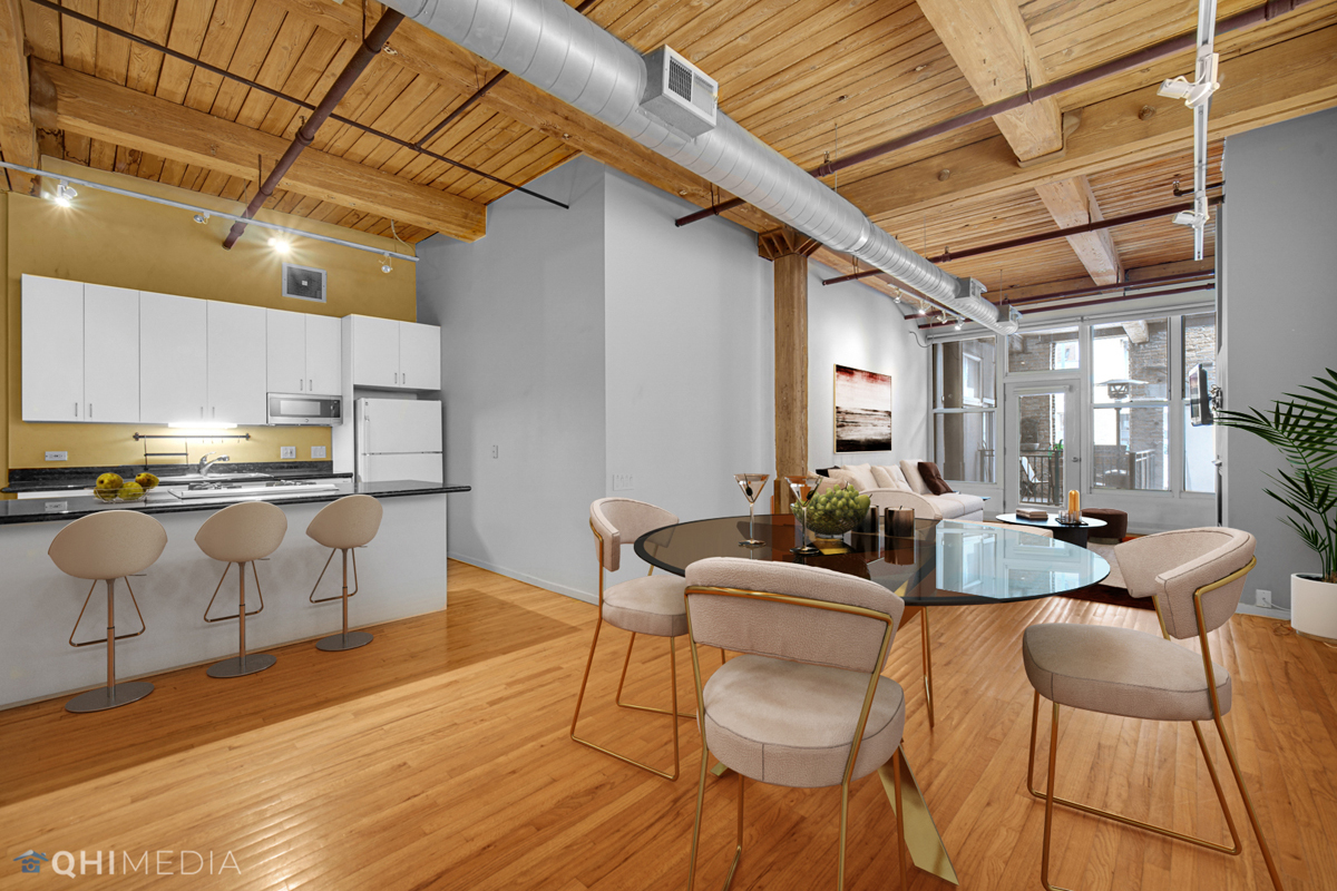1000 W Washington Boulevard #332, Chicago, IL 60607